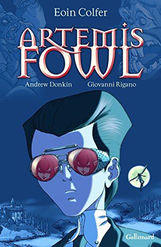 Artemis Fowl: La bande dessinée