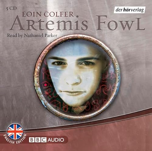 Artemis Fowl: Level: Intermediate. Vollständige Lesung (BBC)