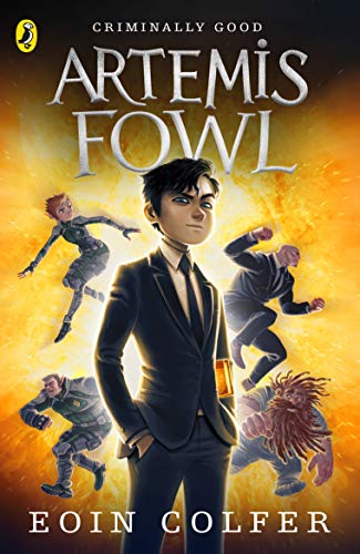 Artemis Fowl: Shortlisted for the Whitbread Children's Book of the Year, Winner of the WHSmith 'People's Choice' Children's Book of the Yer and Winner ... Children's Book of the Year (Artemis Fowl, 1)