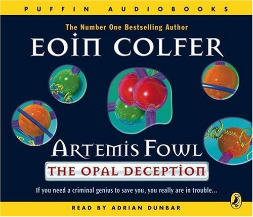 Artemis Fowl: The Opal Deception (CD)
