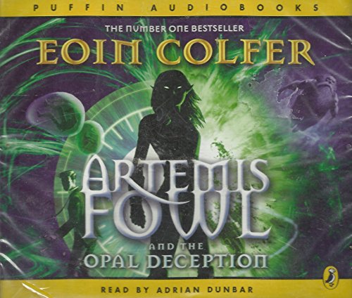 Artemis Fowl: The Opal Deception (CD)