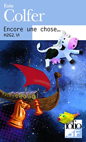 H2g2. Encore Une Chose: Volume 6 von Folio