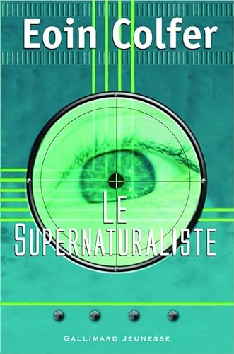 Le Supernaturaliste Le Supernaturaliste