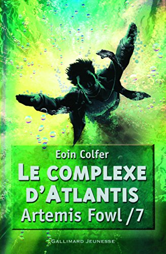 Le complexe d'Atlantis von Gallimard Jeunesse