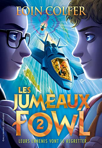 Les Jumeaux Fowl: Leurs ennemis vont le regretter (2)