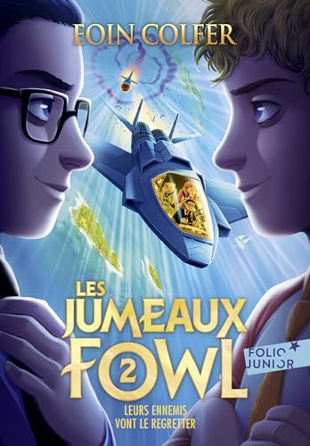 Les Jumeaux Fowl: Leurs ennemis vont le regretter (2)