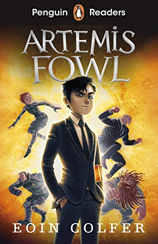 Penguin Readers Level 4: Artemis Fowl (ELT Graded Reader) von Penguin