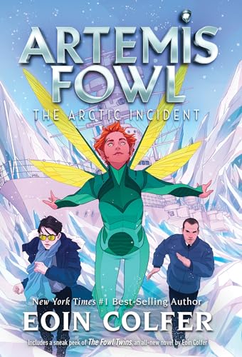 The Arctic Incident (Artemis Fowl, Book 2) (Artemis Fowl, 2, Band 2)