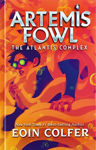 The Atlantis Complex (Artemis Fowl: Thorndike Press Large Print Striving Reader Collection, 7, Band 7)