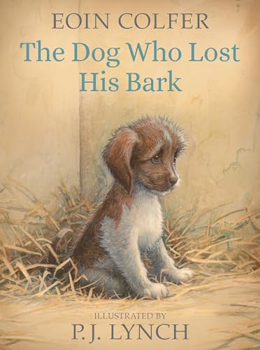 The Dog Who Lost His Bark The Dog Who Lost His Bark