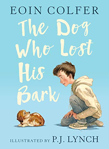 The Dog Who Lost His Bark The Dog Who Lost His Bark