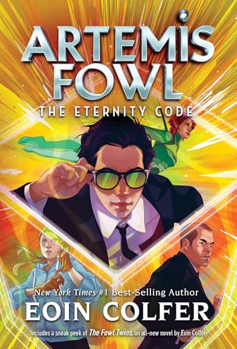 The Eternity Code (Artemis Fowl, Book 3) (Artemis Fowl, 3, Band 3)