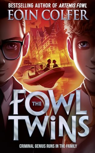 The Fowl Twins von HarperCollinsChildren’sBooks