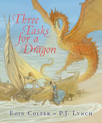 Three Tasks for a Dragon von WALKER BOOKS