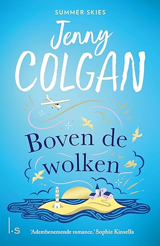 Boven de wolken (Summer skies, 1) von Luitingh Sijthoff