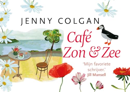 Café Zon & Zee (Café Zon & Zee-serie, 1)