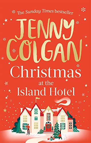 Christmas at the Island Hotel: Nominiert: RNA Romantic Comedy Novel 2021 (Mure)