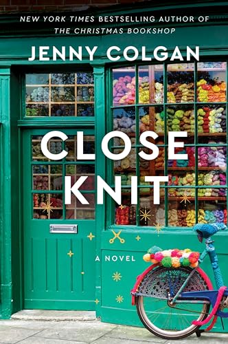 Close Knit: A Novel (Scottish Island of Mure, 7, Band 7)