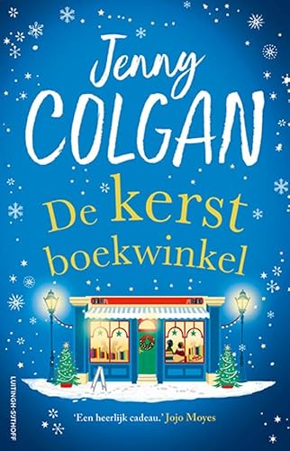 De kerstboekwinkel (Happy Ever After) von Luitingh Sijthoff