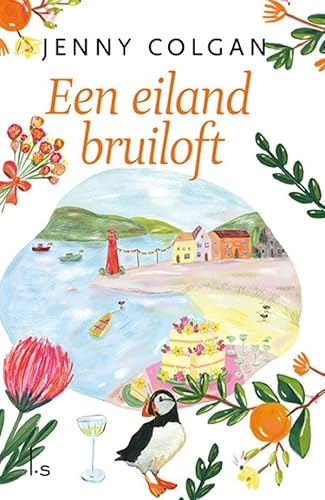 Een eilandbruiloft (Café Zon & Zee-serie, 5)