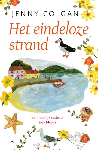 Het eindeloze strand (Café Zon & Zee-serie, 2) von Luitingh Sijthoff