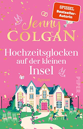 Hochzeitsglocken auf der kleinen Insel (Floras Küche 5): Roman | Romantischer Sommerroman um Liebe, Familien-Chaos und den schönsten Tag im Leben