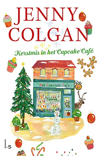 Kerstmis in het Cupcake Café (Het Cupcake Café, 2) von Luitingh Sijthoff