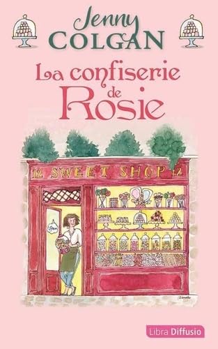 La Confiserie de Rosie von LIBRA DIFFUSIO