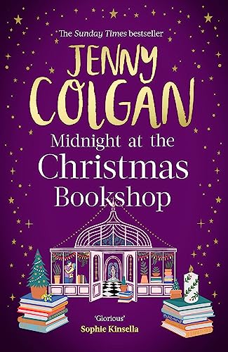 Midnight at the Christmas Bookshop: the cosy and uplifting festive romance from the Sunday Times bestselling author (The Christmas bookshop, 2)