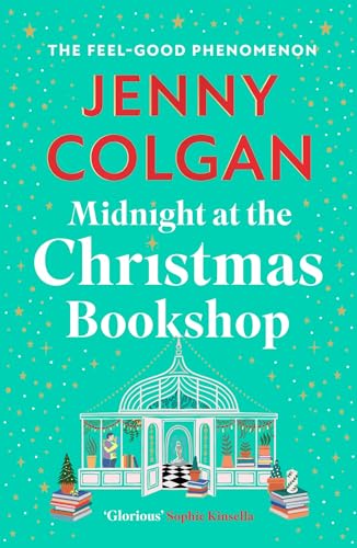 Midnight at the Christmas Bookshop