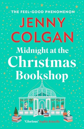 Midnight at the Christmas Bookshop