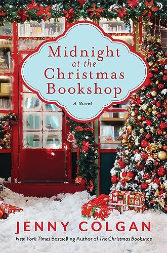 Midnight at the Christmas Bookshop: A Novel von Avon