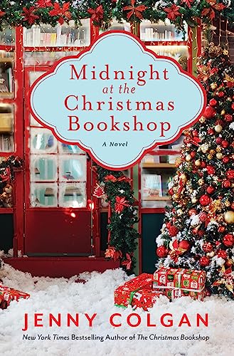 Midnight at the Christmas Bookshop: A Novel von Avon