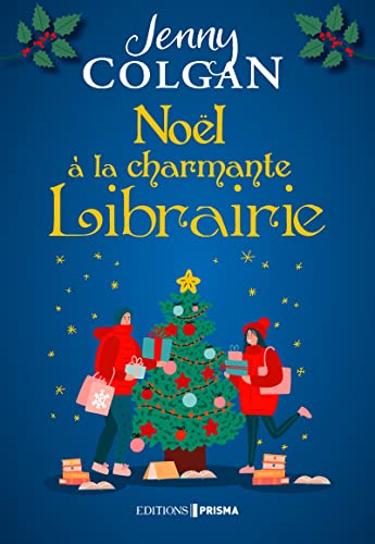 Noël à la charmante librairie von EDITIONS PRISMA