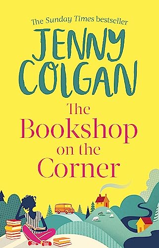 The Bookshop on the Corner: From the bestselling author of feel-good romance (Kirrinfief)