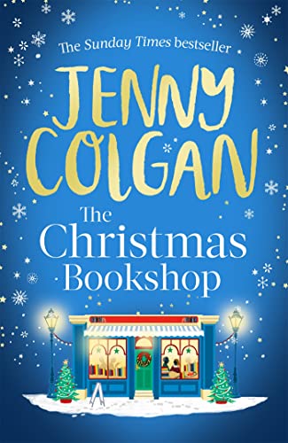 The Christmas Bookshop: the cosiest and most uplifting festive romance to settle down with this Christmas (The Christmas bookshop, 1) The Christmas Bookshop: the cosiest and most uplifting festive romance to settle down with this Christmas (The Christmas bookshop, 1)
