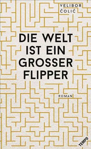 Die Welt ist ein großer Flipper: Roman