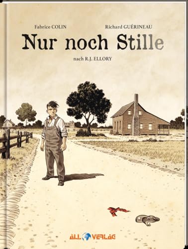 Nur noch Stille von All Verlag