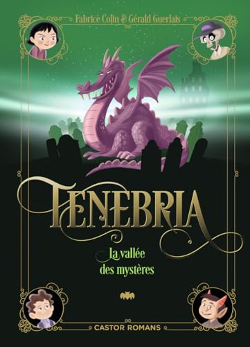 Tenebria: La vallée des mystères (3)