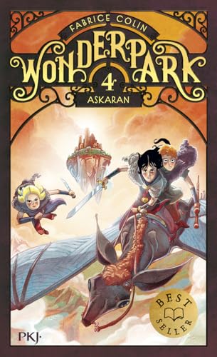 Wonderpark - Tome 4 Askaran (4) von POCKET JEUNESSE