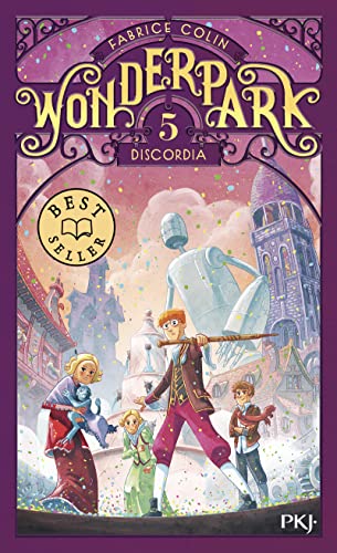 Wonderpark - Tome 5 Discordia (5) von POCKET JEUNESSE