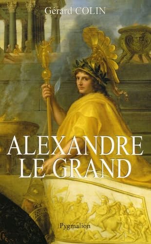 Alexandre le Grand von PYGMALION