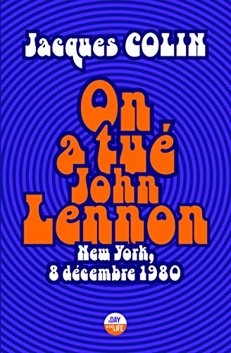 On a tué John Lennon - New York, 8 Décembre 1980 von CASTOR ASTRAL