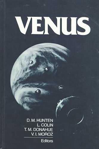 Venus (Space Science Series)