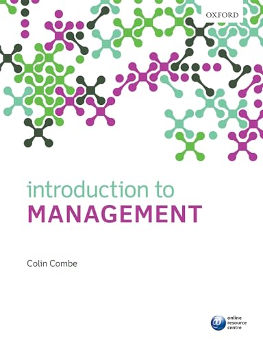 Introduction to Management