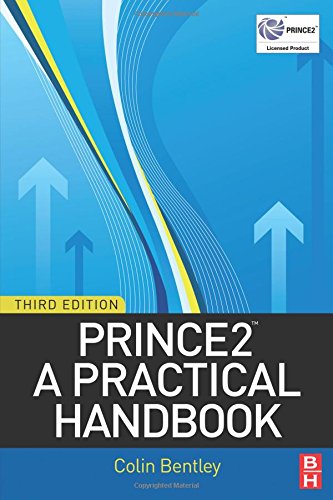 PRINCE2: A Practical Handbook