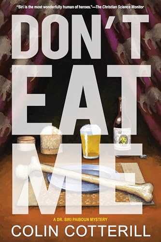 Don't Eat Me (A Dr. Siri Paiboun Mystery, Band 13) von Soho Crime