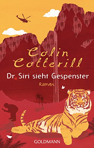 Dr. Siri sieht Gespenster: Kriminalroman (Dr. Siri ermittelt, Band 2) von Goldmann