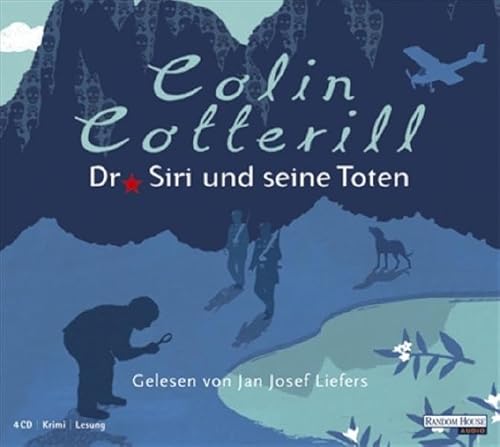 Dr. Siri und seine Toten: Gekürzte Lesung (Dr. Siri ermittelt, Band 1)