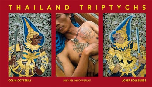 Thailand Triptychs von Michael Imhof Verlag